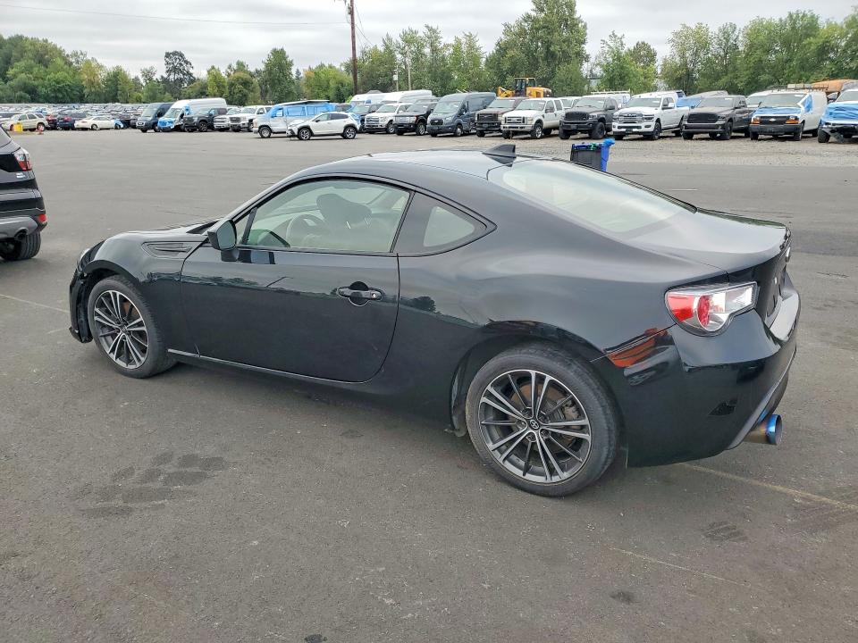 2016 Subaru Brz მანქანა იყიდება აუქციონზე, vin: JF1ZCAB13G9601375, აუქციონის ნომერი: 65127826