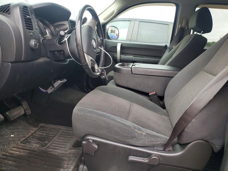 61940326 :رقم المزاد ، 2GCEK13M271573582 vin ، 2007 Chevrolet Silverado مزاد بيع
