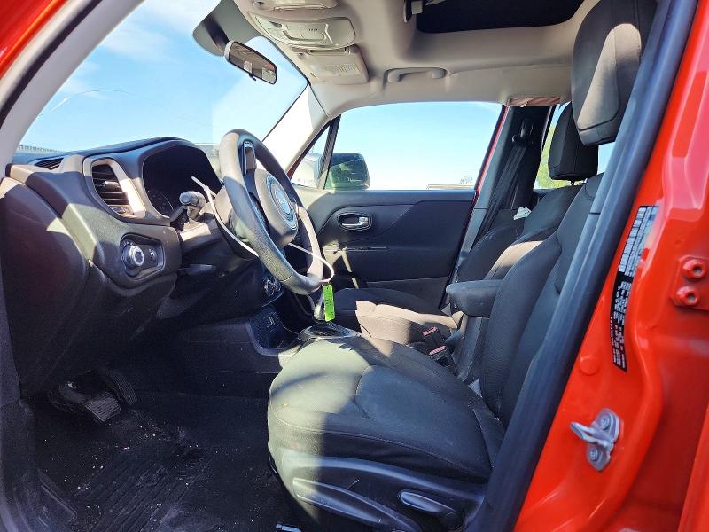 Продаж на аукціоні авто 2017 Jeep Renegade, vin: ZACCJAAB9HPF32210, номер лоту: 65507936