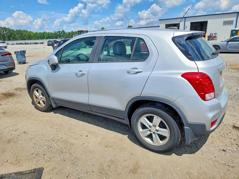65596426 :رقم المزاد ، 3GNCJKSB2KL196654 vin ، 2019 Chevrolet Trax مزاد بيع