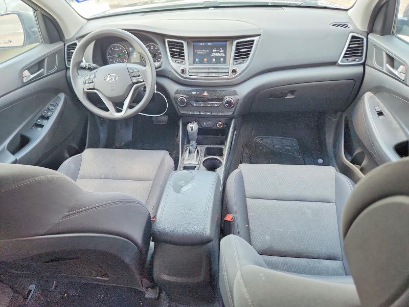 Aukcja sprzedaży 2018 Hyundai Tucson, vin: KM8J33A4XJU696726, numer aukcji: 66958906