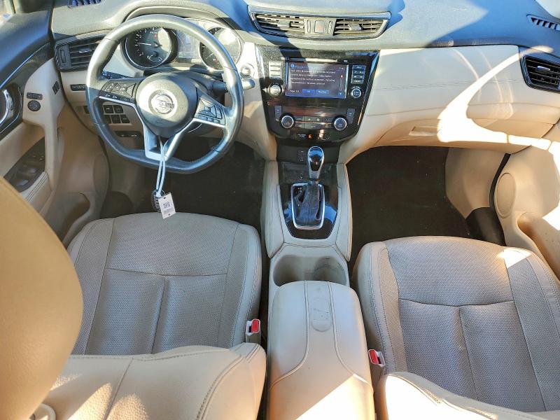 Продажа на аукционе авто 2017 Nissan Rogue, vin: 5N1AT2MVXHC790832, номер лота: 64078766