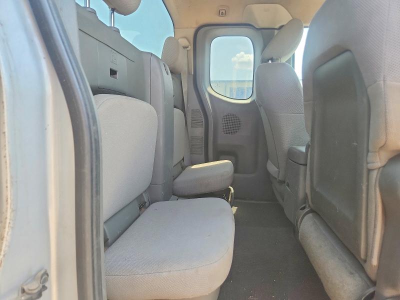 64387016 :رقم المزاد ، 1N6BD0CT8BC434393 vin ، 2011 Nissan Frontier مزاد بيع