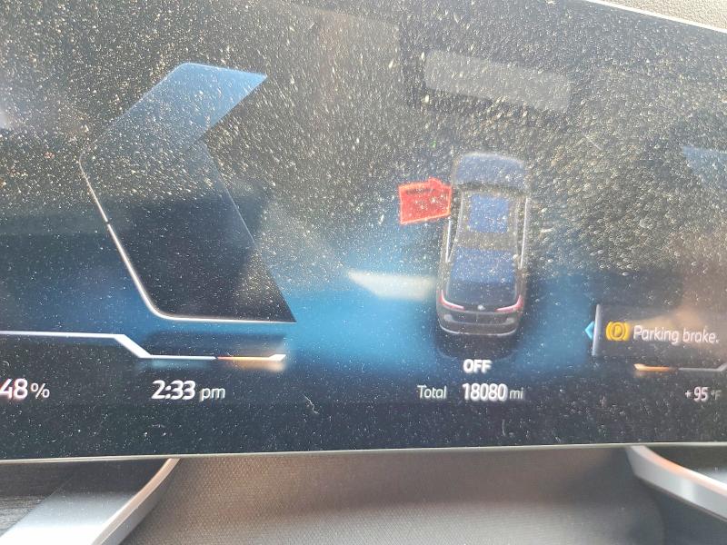 2024 Bmw I7 მანქანა იყიდება აუქციონზე, vin: WBY43EJ04RCS51523, აუქციონის ნომერი: 66400196