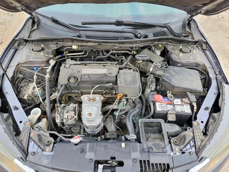 66274586 :رقم المزاد ، 1HGCR2F34FA116449 vin ، 2015 Honda Accord مزاد بيع