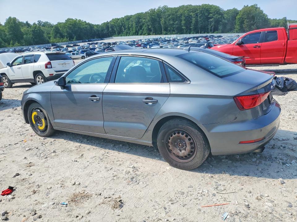Продаж на аукціоні авто 2016 Audi A3, vin: WAUB8GFF1G1068458, номер лоту: 64470936
