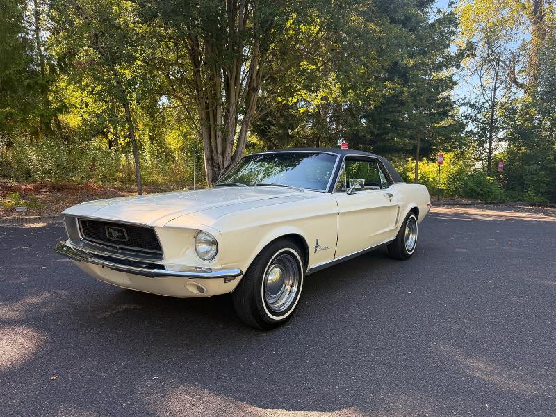 Продаж на аукціоні авто 1968 Ford Mustang 2d, vin: 8R01C108819, номер лоту: 65165126
