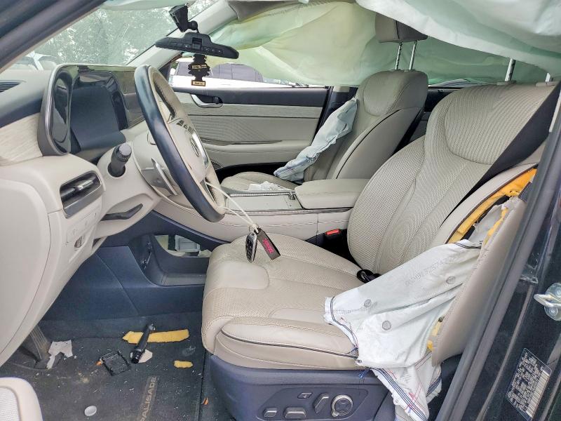 Aukcja sprzedaży 2024 Hyundai Palisade, vin: KM8R7DGE1RU655572, numer aukcji: 65080926