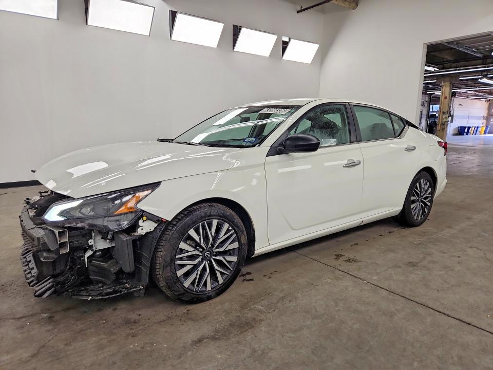 Продажа на аукционе авто 2025 Nissan Altima, vin: 1N4BL4DV4SN392800, номер лота: 63288336
