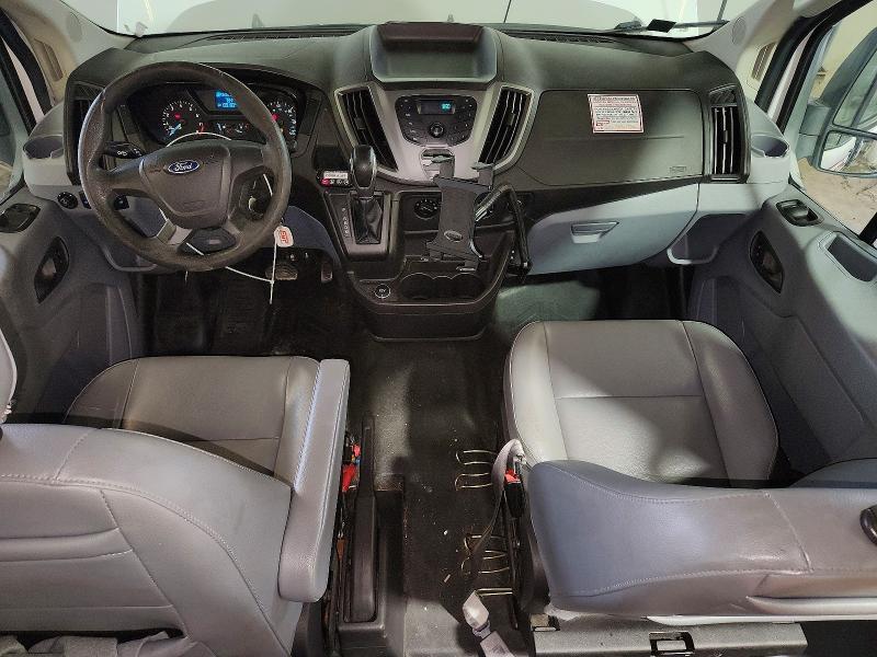 64215766 :رقم المزاد ، 1FBZX2CM5HKA03168 vin ، 2017 Ford Transit مزاد بيع