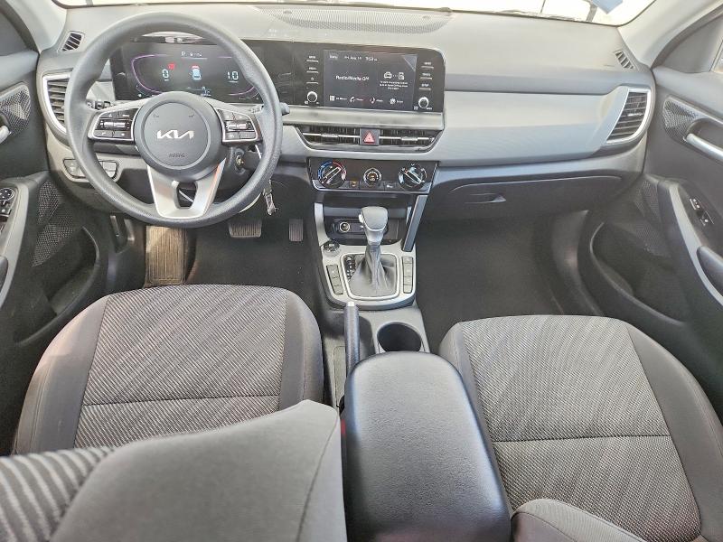 Продажа на аукционе авто 2024 Kia Seltos, vin: KNDEPCAA5R7482561, номер лота: 64705566