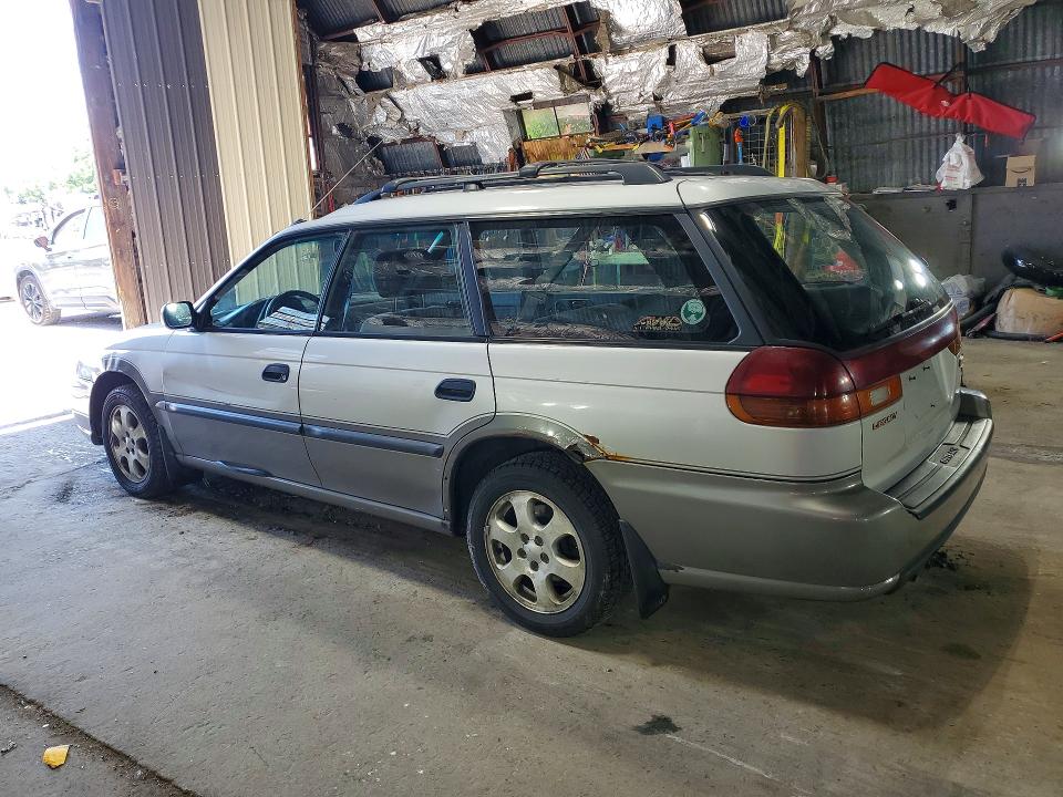1999 Subaru Legacy მანქანა იყიდება აუქციონზე, vin: 4S3BG6851X7616315, აუქციონის ნომერი: 72381566