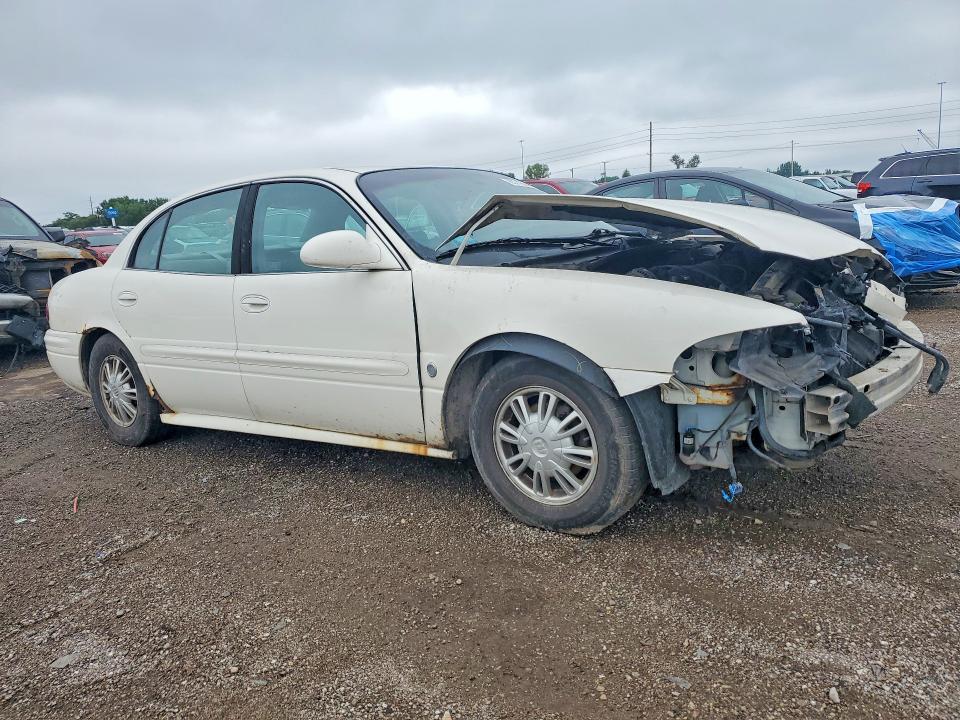 Продаж на аукціоні авто 2004 Buick Lesabre, vin: 1G4HP52K544107680, номер лоту: 63743546