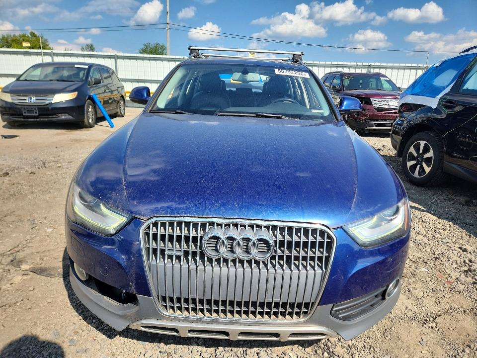 66792256 :رقم المزاد ، WA1UFAFL0FA121650 vin ، 2015 Audi A4 Allroad مزاد بيع