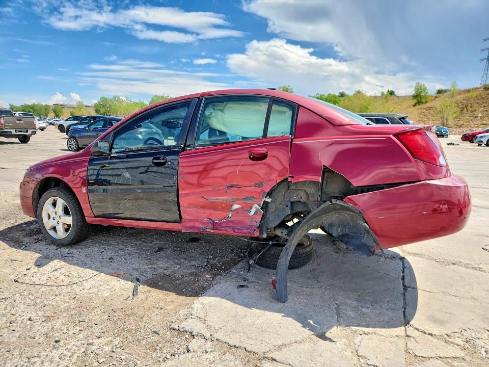 64153466 :رقم المزاد ، 1G8AJ58F37Z103209 vin ، 2007 Saturn Ion مزاد بيع