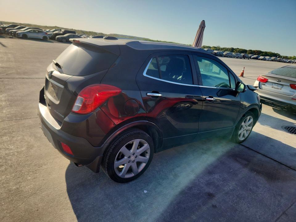 Aukcja sprzedaży 2016 Buick Encore, vin: KL4CJCSB2GB692927, numer aukcji: 64937926
