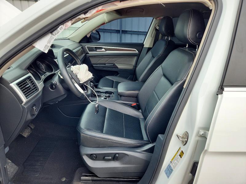 Продаж на аукціоні авто 2021 Volkswagen Atlas, vin: 1V2KR2CA5MC536587, номер лоту: 65190566