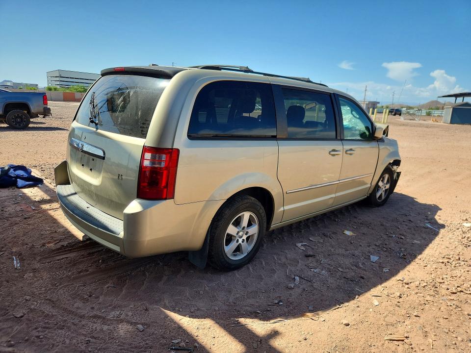 2010 Dodge Grand Caravan მანქანა იყიდება აუქციონზე, vin: 2D4RN5D19AR238674, აუქციონის ნომერი: 65484136