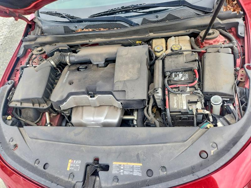 Aukcja sprzedaży 2015 Chevrolet Impala, vin: 2G1115SL4F9231061, numer aukcji: 64373766