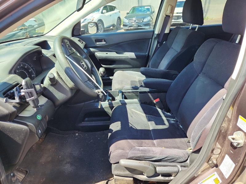 Продаж на аукціоні авто 2012 Honda Cr-v, vin: 5J6RM4H53CL008626, номер лоту: 62564596