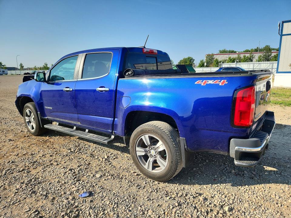 Aukcja sprzedaży 2015 Chevrolet Colorado, vin: 1GCGTBE38F1207825, numer aukcji: 65289446
