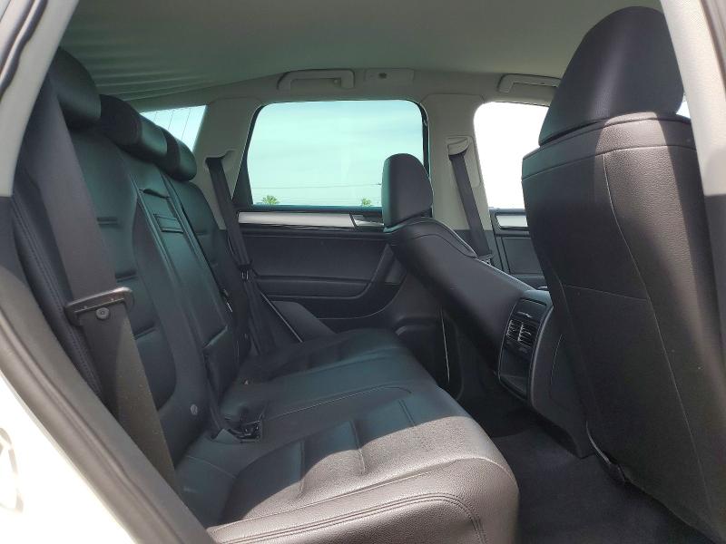 Aukcja sprzedaży 2011 Volkswagen Touareg, vin: WVGFF9BP7BD000964, numer aukcji: 64151366