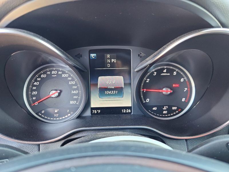 Aukcja sprzedaży 2017 Mercedes-benz Glc, vin: WDC0G4KB1HV005749, numer aukcji: 62546636