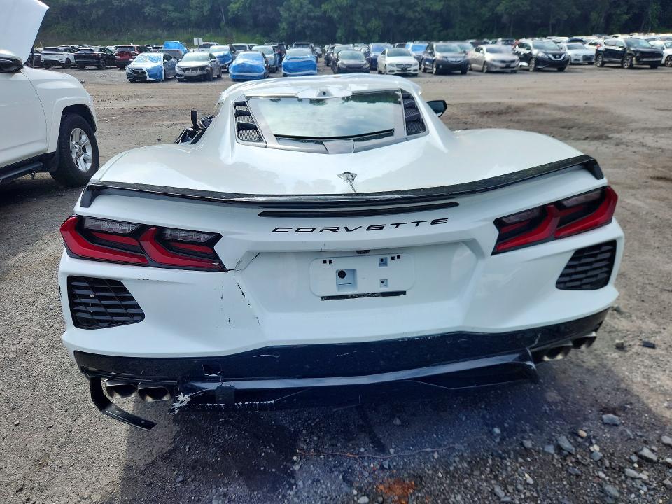Продажа на аукционе авто 2024 Chevrolet Corvette, vin: 1G1YB2D46R5117015, номер лота: 65437866