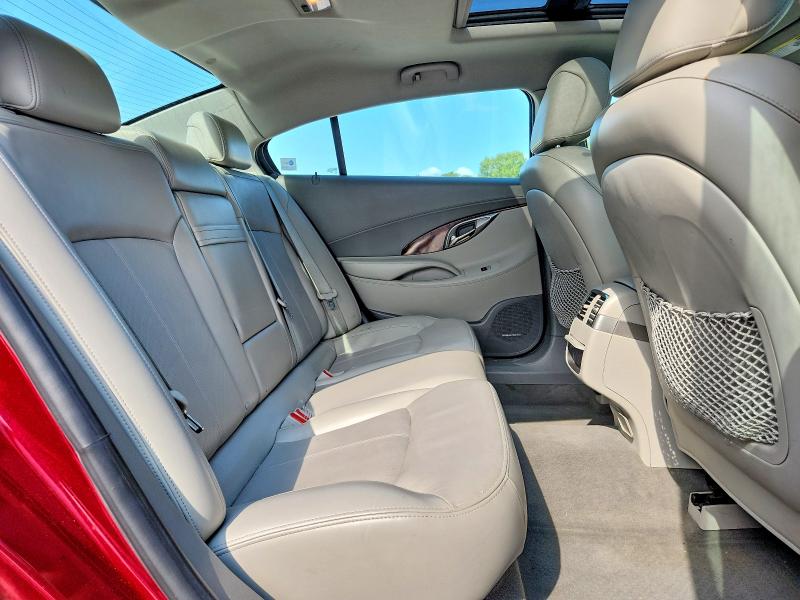 Aukcja sprzedaży 2011 Buick Lacrosse, vin: 1G4GE5ED0BF142479, numer aukcji: 67157936