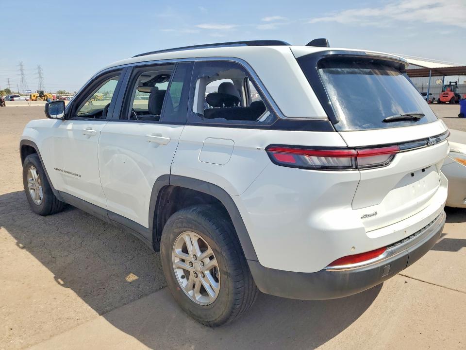 2023 Jeep Grand Cherokee მანქანა იყიდება აუქციონზე, vin: 1C4RJHAG4PC622494, აუქციონის ნომერი: 66988876
