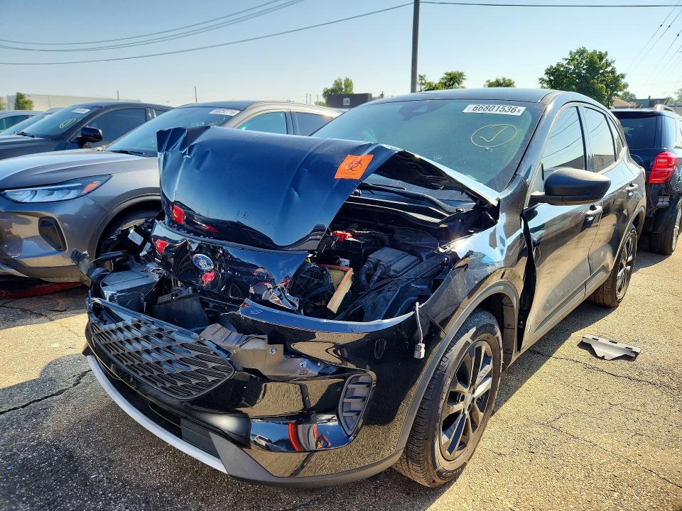 2020 Ford Escape მანქანა იყიდება აუქციონზე, vin: 1FMCU0F68LUA39974, აუქციონის ნომერი: 66801536