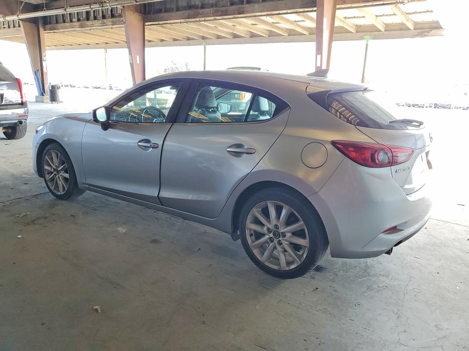 2017 Mazda 3 მანქანა იყიდება აუქციონზე, vin: JM1BN1M30H1119869, აუქციონის ნომერი: 66697426