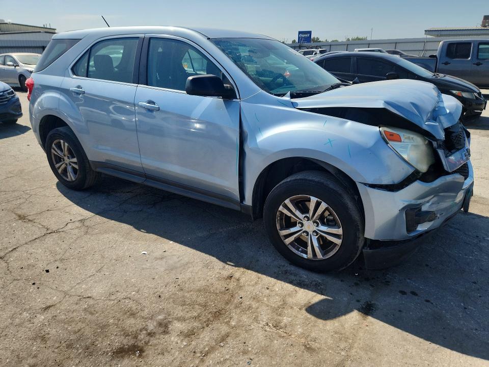 Aukcja sprzedaży 2015 Chevrolet Equinox, vin: 2GNALAEK8F6230100, numer aukcji: 63164506