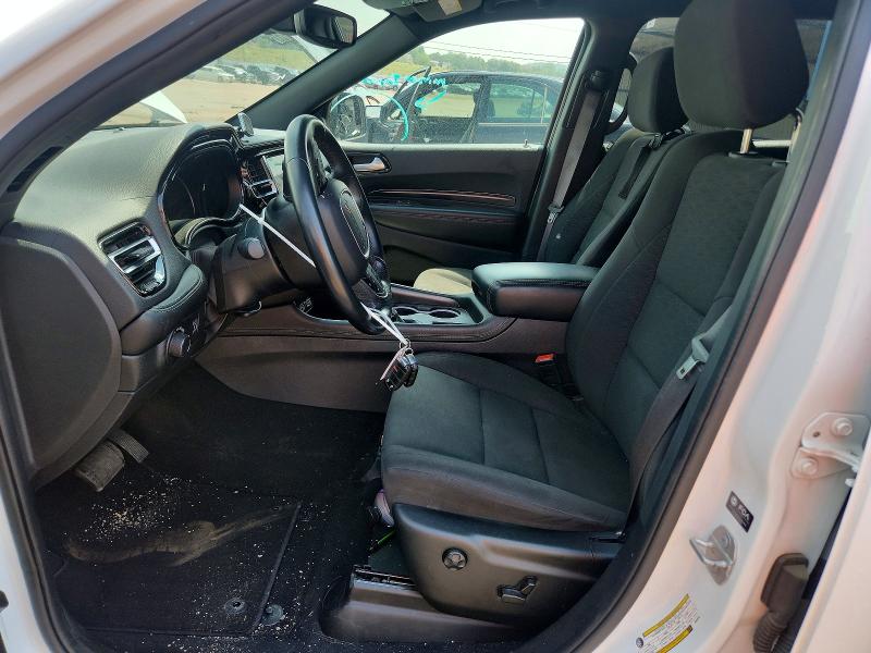 Aukcja sprzedaży 2023 Dodge Durango, vin: 1C4RDJAG3PC582567, numer aukcji: 63381576