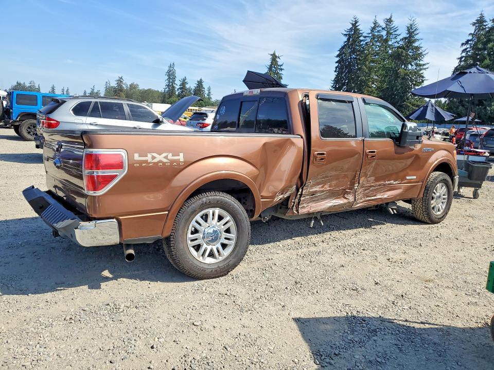 2011 Ford F150 მანქანა იყიდება აუქციონზე, vin: 1FTFW1ET7BFB24669, აუქციონის ნომერი: 65840506