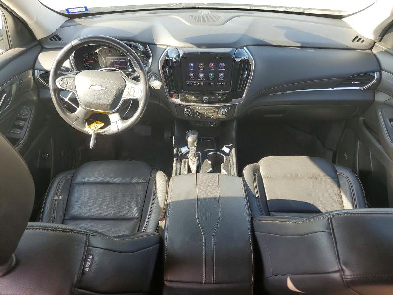 66506636 :رقم المزاد ، 1GNERKKWXMJ268845 vin ، 2021 Chevrolet Traverse مزاد بيع