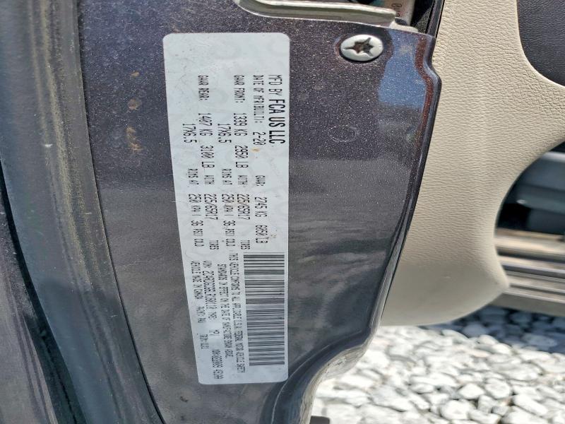 Продаж на аукціоні авто 2020 Dodge Grand Caravan, vin: 2C4RDGCG6LR180110, номер лоту: 67084156