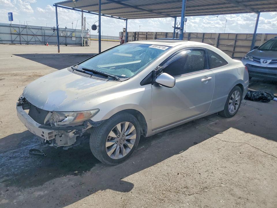 65573216 :رقم المزاد ، 2HGFG12859H538217 vin ، 2009 Honda Civic مزاد بيع