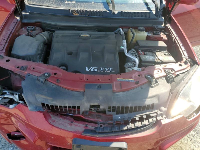 64846486 :رقم المزاد ، 3GNFL4E57CS644466 vin ، 2012 Chevrolet Captiva مزاد بيع