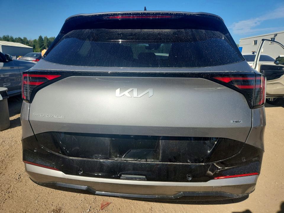 2026 Kia Sportage Hybrid მანქანა იყიდება აუქციონზე, vin: KNDPVDDG6T7378205, აუქციონის ნომერი: 65519686