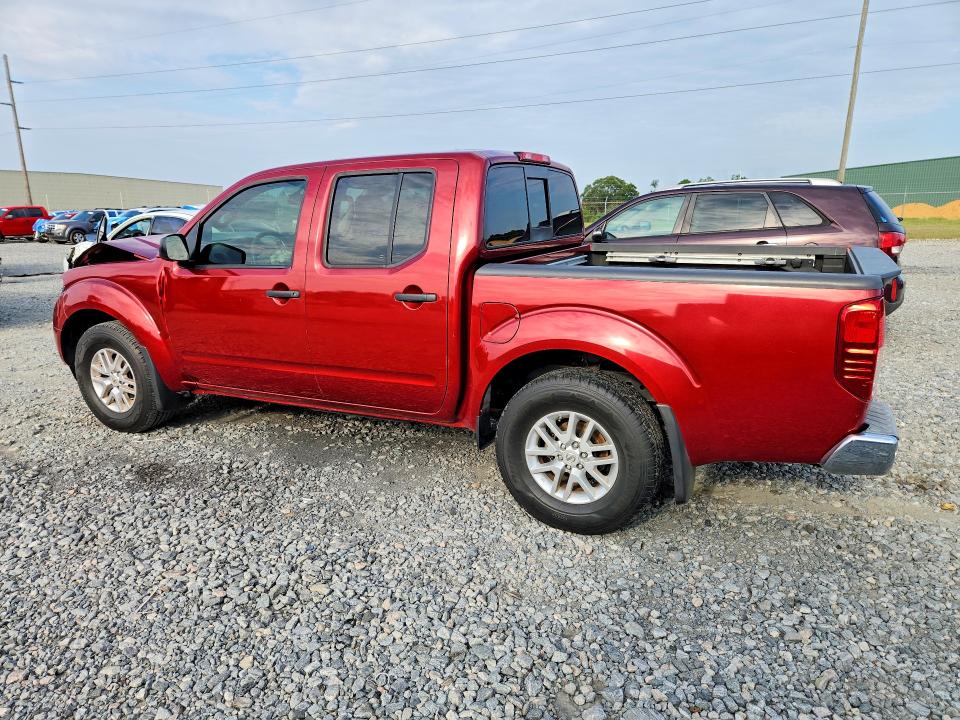 Aukcja sprzedaży 2017 Nissan Frontier, vin: 1N6DD0ER1HN732789, numer aukcji: 66445016