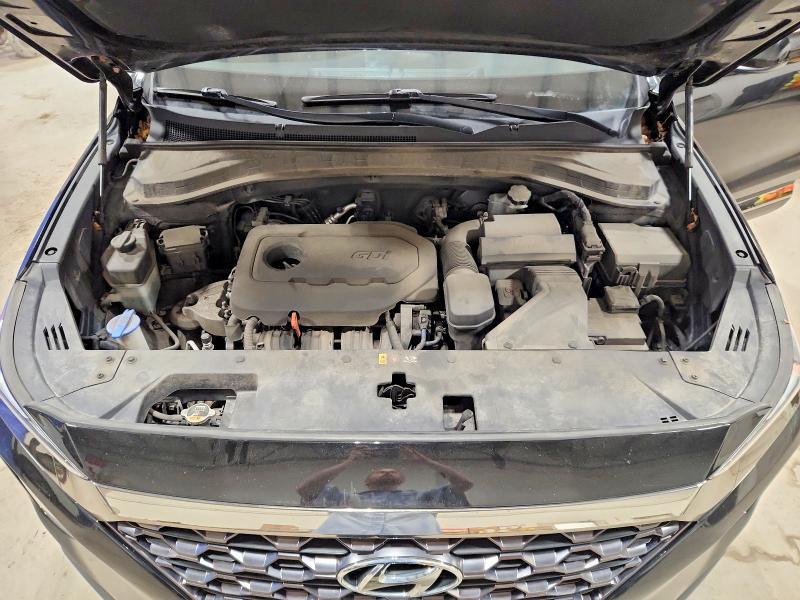 Продаж на аукціоні авто 2019 Hyundai Santa Fe, vin: 5NMS2CAD2KH114218, номер лоту: 64907976