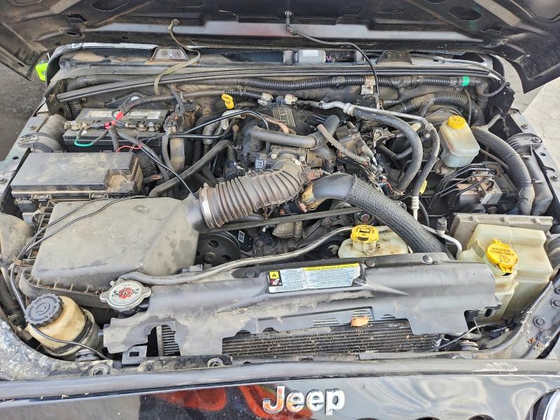 Продажа на аукционе авто 2008 Jeep Wrangler Unlimited, vin: 1J4GA39168L650013, номер лота: 66193126