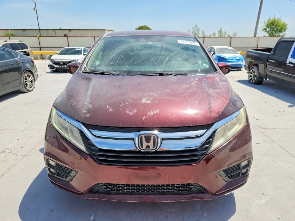 Aukcja sprzedaży 2018 Honda Odyssey, vin: 5FNRL6H59JB021529, numer aukcji: 65813836