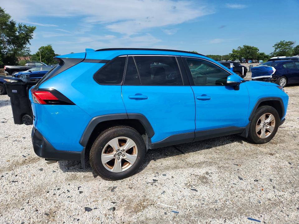 Продаж на аукціоні авто 2019 Toyota Rav4, vin: JTMP1RFV8KJ014812, номер лоту: 65875846