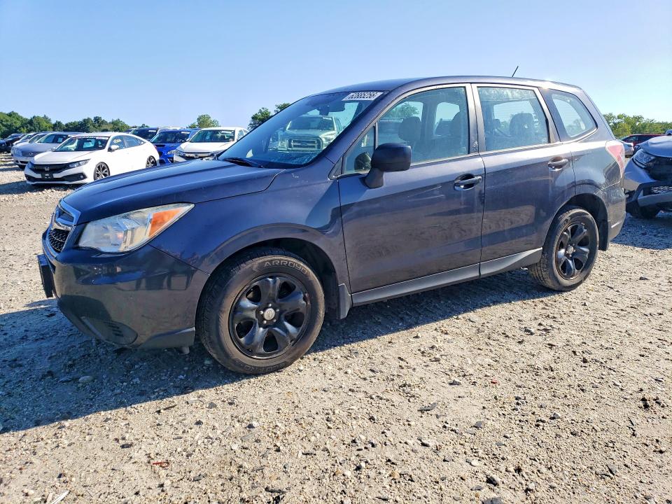 Продажа на аукционе авто 2014 Subaru Forester, vin: JF2SJAAC7EH488829, номер лота: 62885256