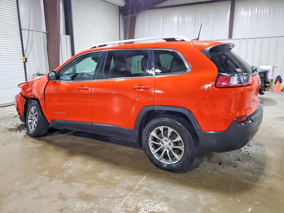 Продаж на аукціоні авто 2021 Jeep Cherokee, vin: 1C4PJMMX4MD161704, номер лоту: 66391166
