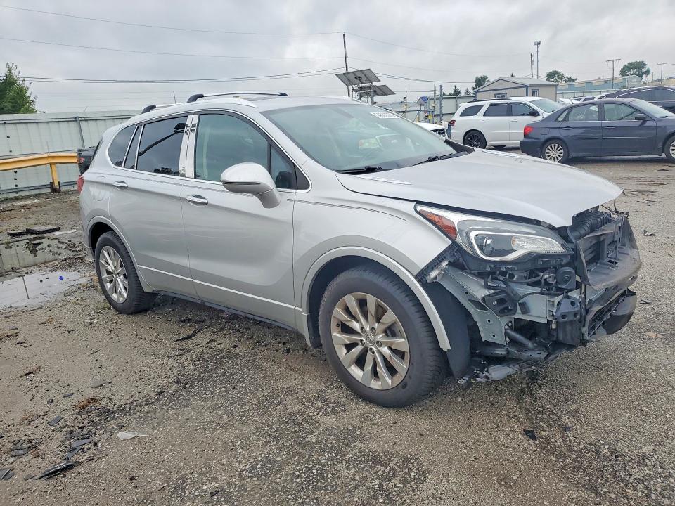 Aukcja sprzedaży 2017 Buick Envision, vin: LRBFXBSA0HD163368, numer aukcji: 64362926