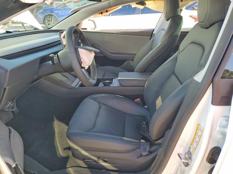 Aukcja sprzedaży 2026 Tesla Model 3, vin: 5YJ3E1EA8TF185653, numer aukcji: 64058266