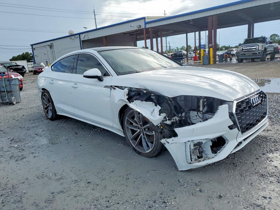 Aukcja sprzedaży 2023 Audi A5, vin: WAUDACF56PA046484, numer aukcji: 64550896